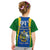 Custom Solomon Islands Day T Shirt 44 Years Independence Anniversary LT13 - Polynesian Pride