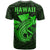 Custom Hawaii T Shirt Kakau Kanaka Maoli Combine Polynesian Shark Ver.02 LT14 - Polynesian Pride