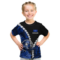 Chuuk T Shirt Polynesian Style LT6 - Polynesian Pride