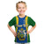 Custom Solomon Islands Day T Shirt 44 Years Independence Anniversary LT13 - Polynesian Pride