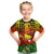 Custom Hawaii Flowers T Shirt Color Tribal Pattern Hawaiian LT13 - Polynesian Pride