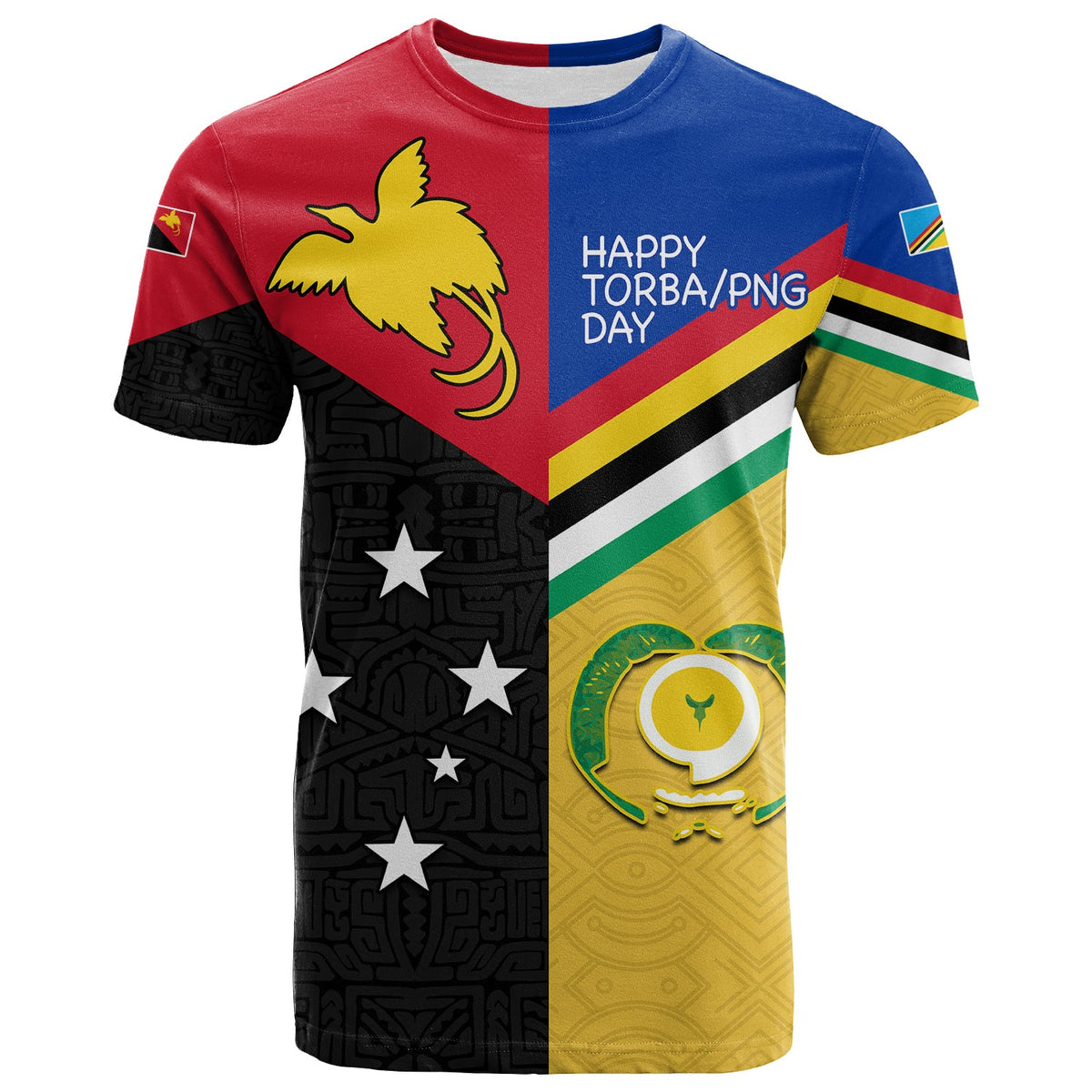 (Custom Text and Number) Torba PNG Day T Shirt 2022 Simple Polynesia LT13 - Polynesian Pride