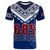 (Custom Text and Number) Samoa 685 T Shirt Uso Aso Uma Toa Samoa Rugby History Made LT13 - Polynesian Pride