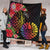 Tahiti Premium Quilt - Tropical Hippie Style - Polynesian Pride