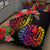 Tahiti Quilt Bed Set - Tropical Hippie Style - Polynesian Pride