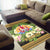 Tahiti Area Rug - Polynesian Gold Patterns Collection - Polynesian Pride