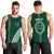 Hawaii Rainbow Warriors Personalised Men's Tank Top Tribal Arrows Style LT7 - Polynesian Pride