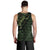 Hawaii Army Niho Mano Tank Top - Camo Map - AH - Polynesian Pride