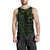 Hawaii Army Niho Mano Tank Top - Camo Map - AH - Polynesian Pride