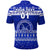 Custom Taufaahau Pilolevu College Christmas Polo Shirt Simple Style LT8 - Polynesian Pride