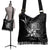 Tokelau Boho Handbag - Fish With Plumeria Flowers Style - Polynesian Pride