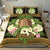 Tokelau Bedding Set - Polynesian Gold Patterns Collection - Polynesian Pride