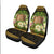 Tokelau Car Seat Cover - Polynesian Gold Patterns Collection - Polynesian Pride