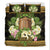 Tokelau Bedding Set - Polynesian Gold Patterns Collection - Polynesian Pride