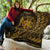 Tonga Premium Quilt - Wings Style - Polynesian Pride