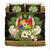 Tonga Bedding Set - Polynesian Gold Patterns Collection - Polynesian Pride