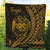 Tonga Premium Quilt - Wings Style - Polynesian Pride