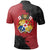 Tonga Polynesian Tattoo Polo Shirt - Polynesian Pride