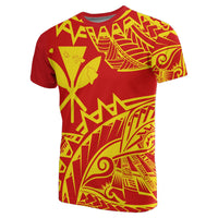 Kanaka Polynesian T shirt Viva Style - Polynesian Pride