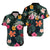 Hawaii Hawaiian Shirt Tribal Elements And Hibiscus Version LT9 Unisex Green - Polynesian Pride