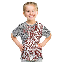 Traditional Polynesian Tribal Tattoo Retro T Shirt LT9 - Polynesian Pride