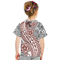 Traditional Polynesian Tribal Tattoo Retro T Shirt LT9 - Polynesian Pride