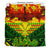 Hawaiian Tribal Kanaka Maoli Bedding Set Reggae Polynesian Version LT9 - Polynesian Pride