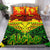 Hawaiian Tribal Kanaka Maoli Bedding Set Reggae Polynesian Version LT9 Reggae - Polynesian Pride