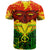 Hawaiian Tribal Kanaka Maoli T Shirt Reggae Polynesian Version LT9 - Polynesian Pride