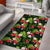 Tropical Flower Mix Area Rug - AH - Polynesian Pride