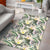 Tropical Jungle Parrots And Flamingos Area Rug - AH - Polynesian Pride