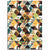 Tropical Jungle Parrots And Flamingos Pattern Area Rug - AH Luxurious - Polynesian Pride