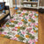 Tropical Pineaapple Area Rug - AH - Polynesian Pride