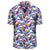 Tropical Strelitzia Hawaiian Shirt - Polynesian Pride