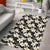 Tropical Toucans Hibiscus Palm Leaves Area Rug - AH - Polynesian Pride