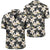 Tropical Toucans Hibiscus Palm Leaves Hawaiian Shirt Unisex Black - Polynesian Pride