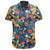 Hawaiian Shirt - Tropical Buttterfly And Flower Shirt - Polynesian Pride