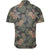 Hawaiian Shirt - Tropical Hibiscus Monstera Leaf Shirt - Polynesian Pride