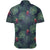 Hawaiian Shirt - Tropical Monstera Leaf Green Shirt - Polynesian Pride