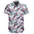 Hawaiian Shirt - Tropical Monstera Leaf Shirt - Polynesian Pride