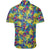Hawaiian Shirt - Tropical Pattern Mix Shirt - Polynesian Pride