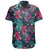 Hawaiian Shirt - Tropical Pattern Shirt - Polynesian Pride
