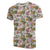 Hawaii Tropical Pineaapple T Shirt - Polynesian Pride