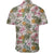 Hawaiian Shirt - Tropical Pineaapple Shirt - Polynesian Pride