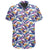 Hawaiian Shirt - Tropical Strelitzia Shirt - Polynesian Pride