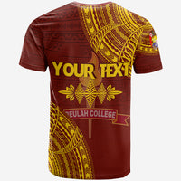 Custom Tonga Kolisi Beulah T Shirt BAC We Are One LT7 - Polynesian Pride