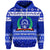 Custom Tupou Tertiary Institute Christmas Hoodie Simple Style LT8 - Polynesian Pride