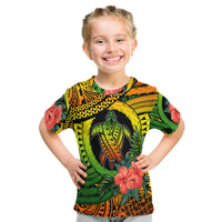 Polynesian Turtle T Shirt Circle Turtle Hibiscus Reggae LT9 - Polynesian Pride