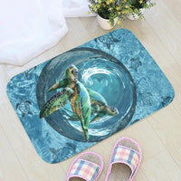 Turtle Tornado Door Mat AH - Polynesian Pride