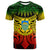 Tuvalu T Shirt Reggae Classic Vignette Style Unisex Art - Polynesian Pride